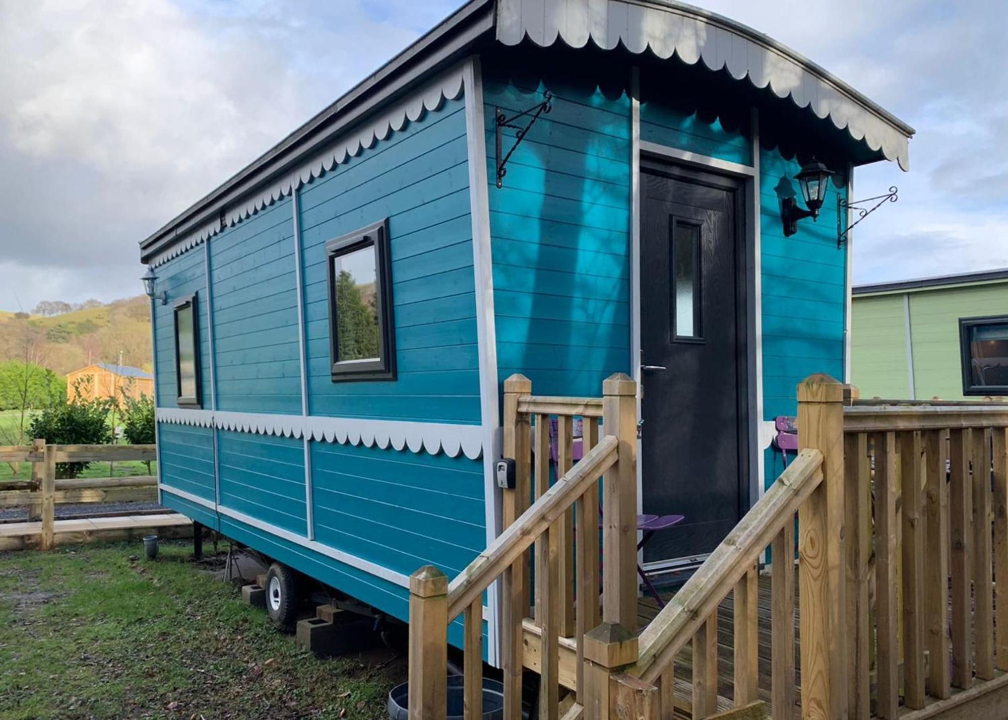 Riverview Lodges And Glamping Welshpool Chambre photo