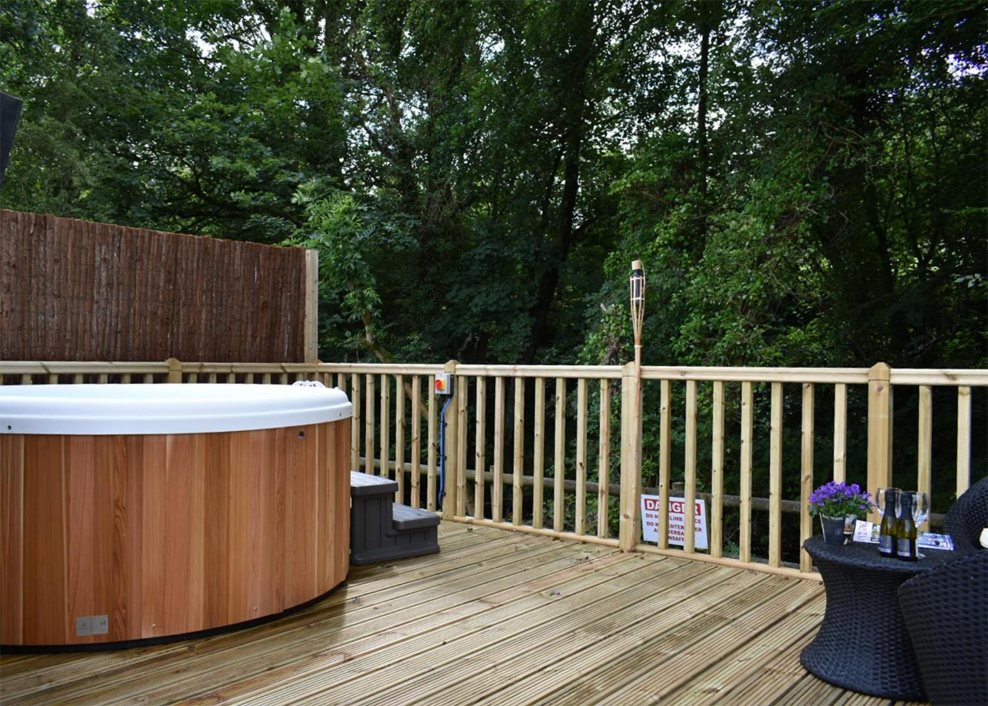 Riverview Lodges And Glamping Welshpool Extérieur photo
